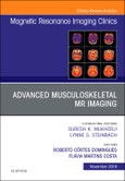 Advanced Musculoskeletal MR Imaging, An Issue of Magnetic Resonance Imaging Clinics of North America. The Clinics: Radiology Volume 26-4- Product Image