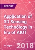 Application of 3D Sensing Technology in Era of AIOT- Product Image