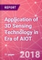 Application of 3D Sensing Technology in Era of AIOT - Product Thumbnail Image