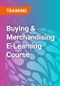 Buying & Merchandising E-Learning Course - Product Thumbnail Image