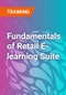 Fundamentals of Retail E-learning Suite - Product Thumbnail Image