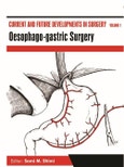 Current and Future Developments in Surgery Volume 1: Oesophago-gastric Surgery- Product Image
