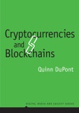 Cryptocurrencies and Blockchains. Edition No. 1- Product Image