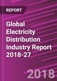 Global Electricity Distribution Industry Report 2018-27- Product Image