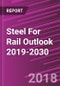 Steel For Rail Outlook 2019-2030 - Product Thumbnail Image