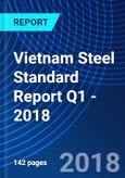 Vietnam Steel Standard Report Q1 - 2018- Product Image