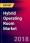 Hybrid Operating Room Market | US | Units Sold, Average Selling Prices, Forecasts | 2018-2024| MedCore - Product Thumbnail Image