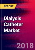 Dialysis Catheter Market | US | Units Sold, Average Selling Prices, Forecasts | 2018-2024| MedCore- Product Image