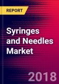 Syringes and Needles Market | US | Units Sold, Average Selling Prices, Forecasts | 2018-2024| MedCore- Product Image