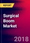 Surgical Boom Market | US | Units Sold, Average Selling Prices, Forecasts | 2018-2024| MedCore - Product Thumbnail Image