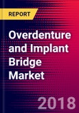 Overdenture and Implant Bridge Market | EU | Units Sold, Average Selling Prices, Market Values, Shares, Product Pipeline, Forecasts, SWOT | 2018-2024 | MedSuite- Product Image