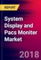 System Display and Pacs Moniter Market | US | Units Sold, Average Selling Prices, Forecasts | 2018-2024| MedCore - Product Thumbnail Image
