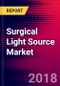 Surgical Light Source Market | US | Units Sold, Average Selling Prices, Forecasts | 2018-2024| MedCore - Product Thumbnail Image