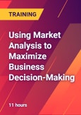 Using Market Analysis to Maximize Business Decision-Making- Product Image