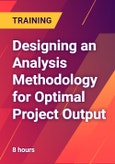 Designing an Analysis Methodology for Optimal Project Output- Product Image