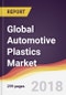 Global Automotive Plastics Market Report: Trends, Forecast and Competitive Analysis - Product Thumbnail Image