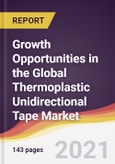 Growth Opportunities in the Global Thermoplastic Unidirectional Tape Market- Product Image