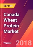 Canada Wheat Protein Market 2018-2023 - Size, Trends, Competitive Analysis and Forecasts- Product Image