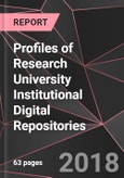 Profiles of Research University Institutional Digital Repositories- Product Image