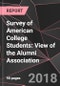 Survey of American College Students: View of the Alumni Association - Product Thumbnail Image