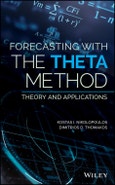 Forecasting With The Theta Method. Theory and Applications. Edition No. 1- Product Image