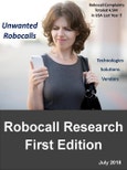 Robocall Detection and Unwanted Call Management: Robocall Research, First Edition- Product Image