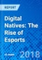 Digital Natives: The Rise of Esports - Product Thumbnail Image