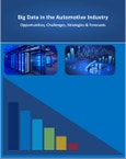 Big Data in the Automotive Industry: 2018 - 2030 - Opportunities, Challenges, Strategies & Forecasts- Product Image