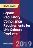 Japan: Regulatory Compliance Requirements for Life Science Products - Webinar (Recorded)- Product Image