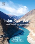 Indus River Basin. Water Security and Sustainability- Product Image