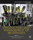 Production and Management of Beverages. Volume 1. The Science of Beverages- Product Image