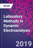 Laboratory Methods in Dynamic Electroanalysis- Product Image