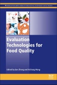 Evaluation Technologies for Food Quality. Woodhead Publishing Series in Food Science, Technology and Nutrition- Product Image