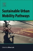 Sustainable Urban Mobility Pathways. Policies, Institutions, and Coalitions for Low Carbon Transportation in Emerging Countries- Product Image