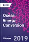 Ocean Energy Conversion - Product Image