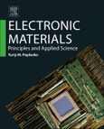Electronic Materials. Principles and Applied Science- Product Image