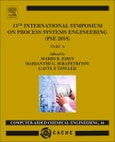 13th International Symposium on Process Systems Engineering - PSE 2018, July 1-5 2018. Computer Aided Chemical Engineering Volume 44- Product Image