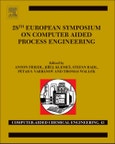 28TH EUROPEAN SYMPOSIUM ON COMPUTER AIDED PROCESS ENGINEERING. Computer Aided Chemical Engineering Volume 43- Product Image