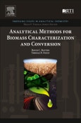 Analytical Methods for Biomass Characterization and Conversion. Emerging Issues in Analytical Chemistry- Product Image