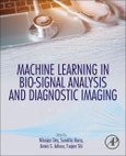 Machine Learning in Bio-Signal Analysis and Diagnostic Imaging- Product Image