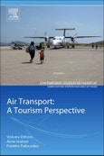 Air Transport - A Tourism Perspective. Contemporary Issues in Air Transport- Product Image