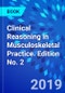 Clinical Reasoning in Musculoskeletal Practice. Edition No. 2 - Product Image