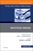 Infectious Disease, An Issue of Primary Care: Clinics in Office Practice. The Clinics: Internal Medicine Volume 45-3- Product Image