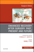 Enhanced Recovery After Surgery: Past, Present, and Future, An Issue of Surgical Clinics. The Clinics: Surgery Volume 98-6- Product Image