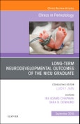 Long-Term Neurodevelopmental Outcomes of the NICU Graduate, An Issue of Clinics in Perinatology. The Clinics: Orthopedics Volume 45-3- Product Image
