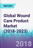Global Wound Care Product Market (2018-2023)- Product Image