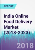 India Online Food Delivery Market (2018-2023)- Product Image