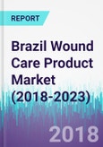 Brazil Wound Care Product Market (2018-2023)- Product Image