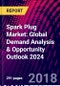 Spark Plug Market: Global Demand Analysis & Opportunity Outlook 2024 - Product Thumbnail Image