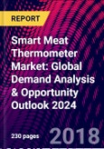 Smart Meat Thermometer Market: Global Demand Analysis & Opportunity Outlook 2024- Product Image